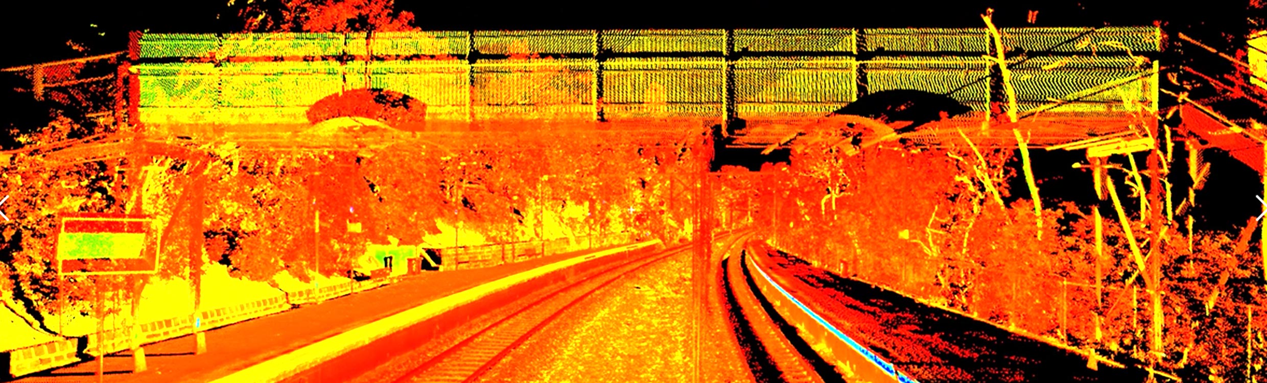 Melbourne Pegasus rail